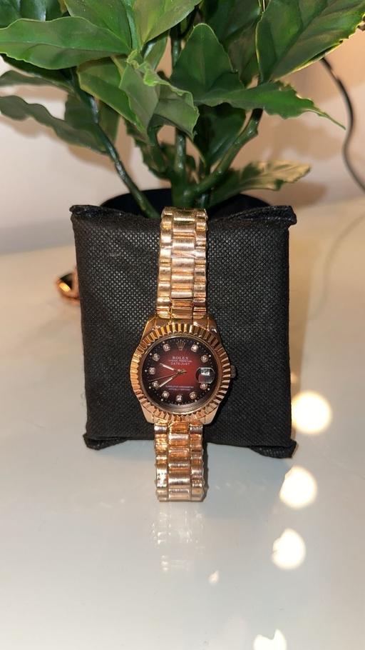 Buy & Sell Buttershaw Bradford - Photos for Rose gold watch