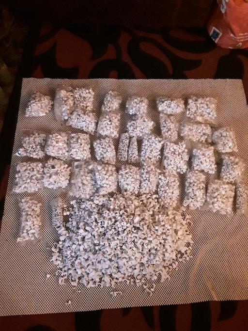 Buy & Sell Hopwood Bromsgrove - Photos for Cable clips 35 packs plus lots of loose clips