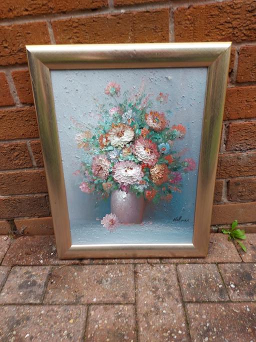 Buy & Sell Kings Norton Birmingham - Photos for Oil on canvas still life paint