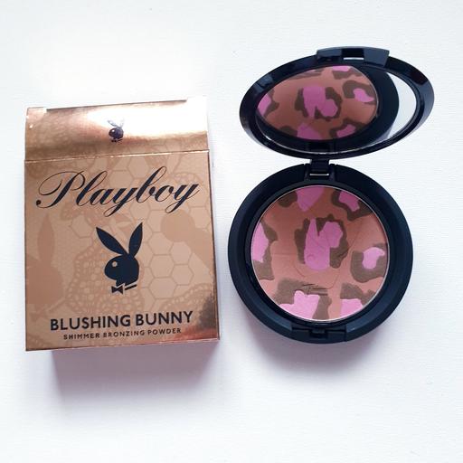 Buy & Sell Sunbury-on-Thames Spelthorne - Photos for Playboy Blushing Bunny Shimmer Bronzing Powde