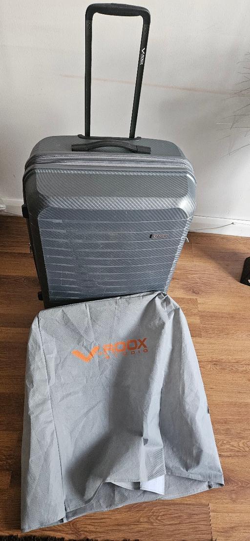 Buy & Sell Hayes Hillingdon - Photos for V-Roox Suitecase Grey