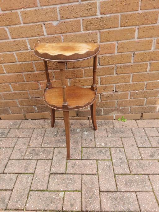 Buy & Sell Kings Norton Birmingham - Photos for Antique Sheraton Edwardian hallway table