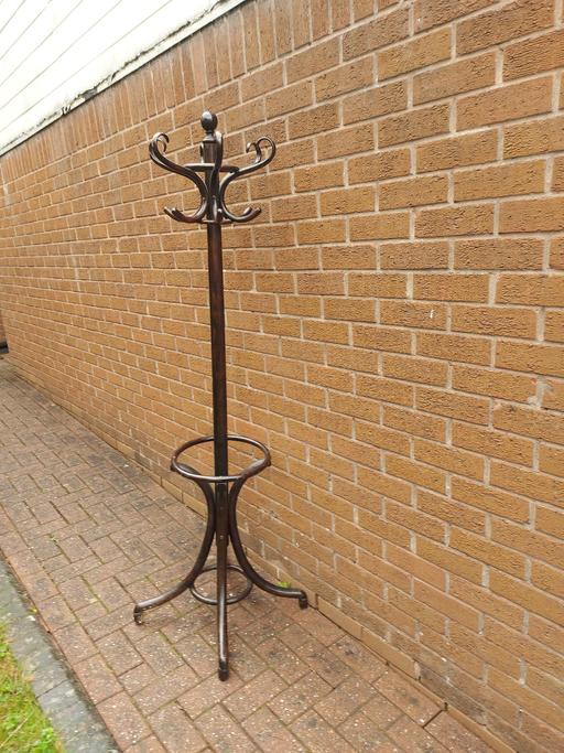 Buy & Sell Kings Norton Birmingham - Photos for Bentwood tall coat stand