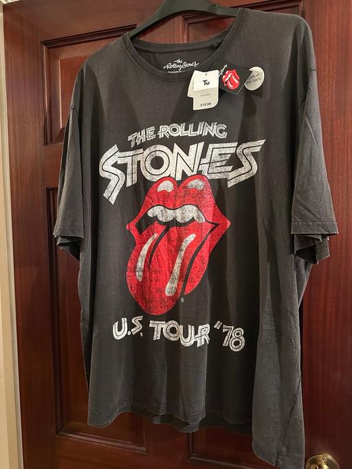 Buy & Sell Blakenhall Wolverhampton - Photos for 1 Mens New ROlling Stones