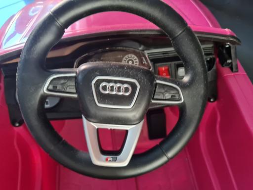 Buy & Sell Anfield Liverpool - Photos for kids toy electric audi rs with charger