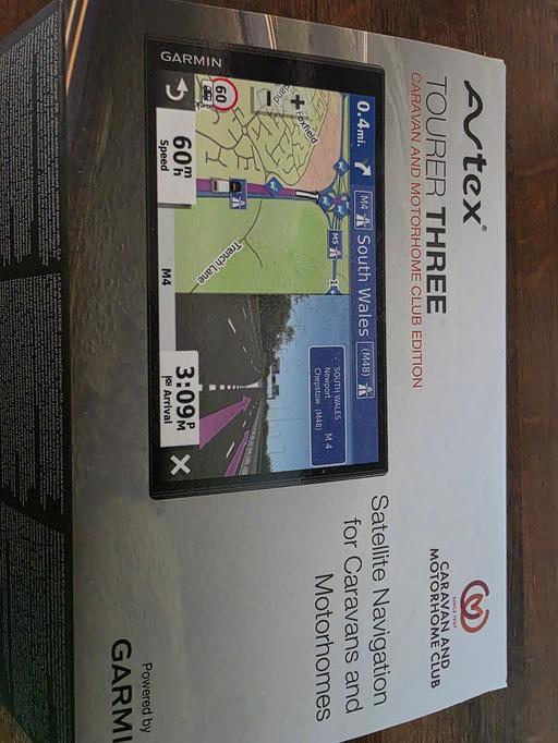 Vehicles Addlestone Runnymede - Photos for Artex satellite navigation for caravans etc