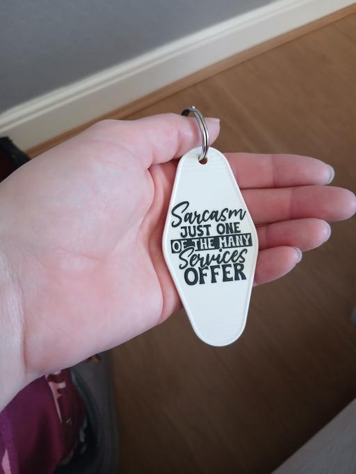 Buy & Sell Bradley Fold Trading Estate Bury - Photos for Keyring New