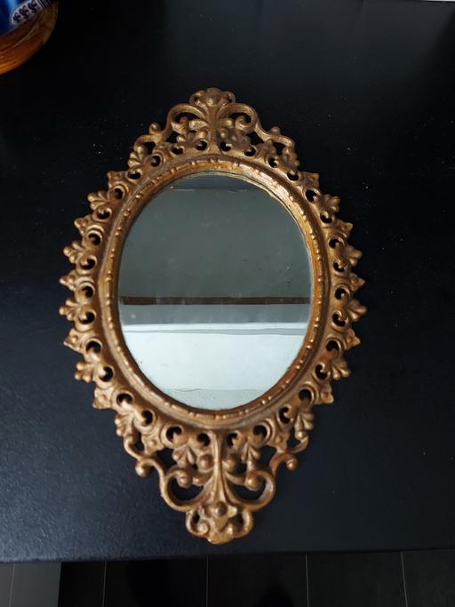 Buy & Sell Kings Norton Birmingham - Photos for Vintage metal framed mirror