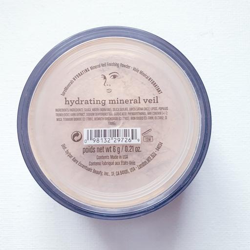 Buy & Sell Sunbury-on-Thames Spelthorne - Photos for BareMinerals Hydrating Mineral Veil Finishing