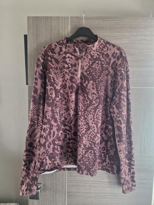 Buy & Sell Longley Sheffield - Photos for large zip up top animal print top