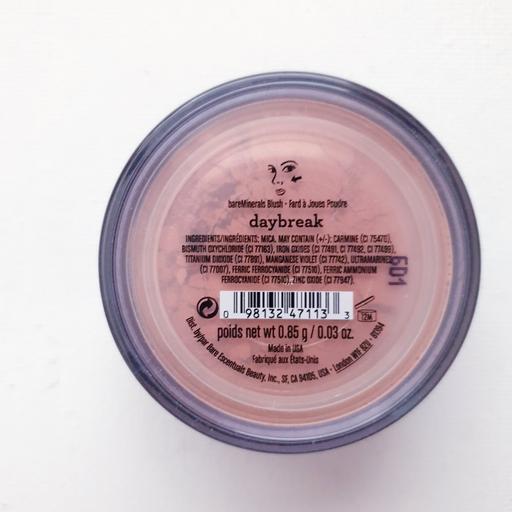 Buy & Sell Sunbury-on-Thames Spelthorne - Photos for BareMinerals Daybreak Blush 0.85g Full Size