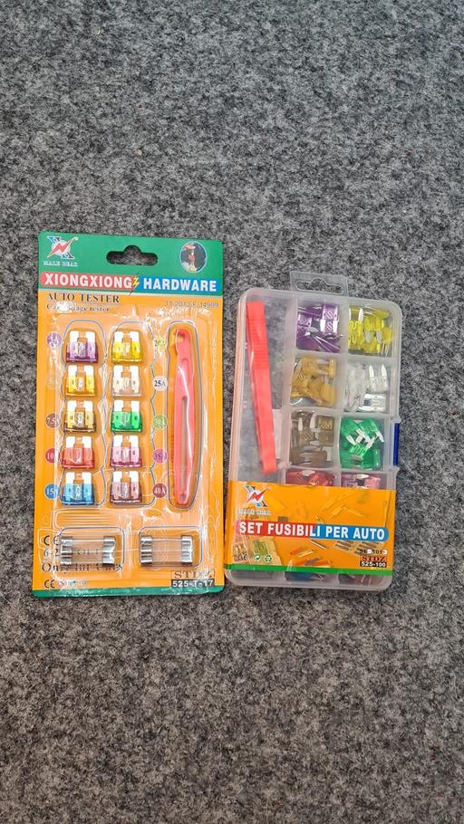 Vehicles Yardley Birmingham - Photos for Car Fuse Assortment Kit Auto Tester