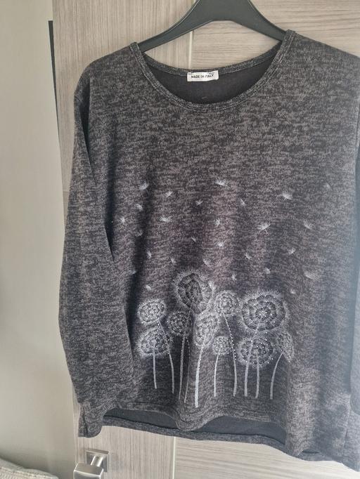 Buy & Sell Longley Sheffield - Photos for XL grey jumper, excellent condition