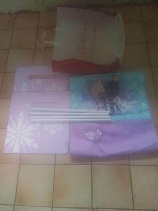 Buy & Sell Streetly Walsall - Photos for DISNEY FROZEN KIDS TOY STORAGE BOX