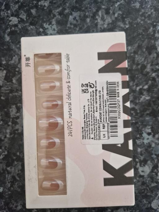 Buy & Sell Leicester City Centre Leicester - Photos for brand new false nails