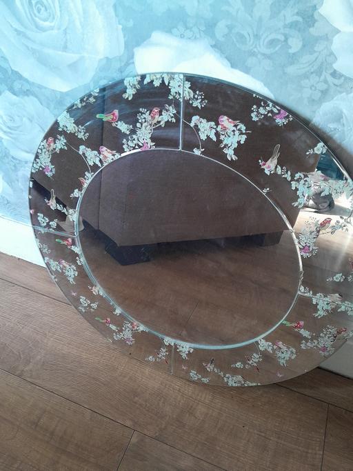 Buy & Sell Sneinton Nottingham - Photos for heavy glass mirror.