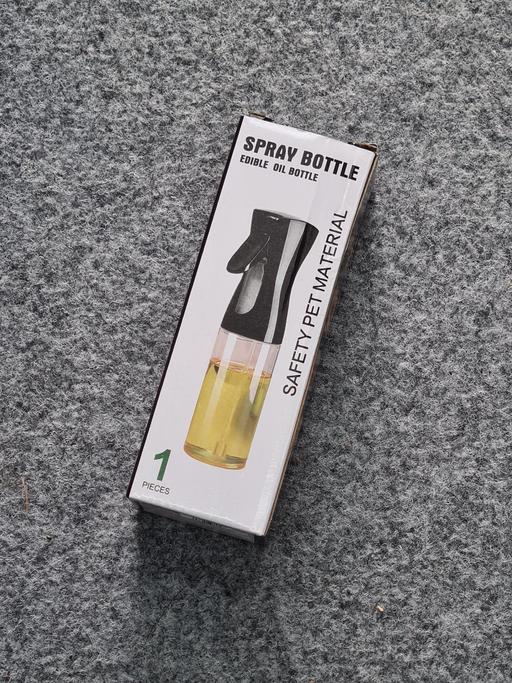 Buy & Sell Yardley Birmingham - Photos for Edible Oil Spray Bottle – Refillable Kitchen