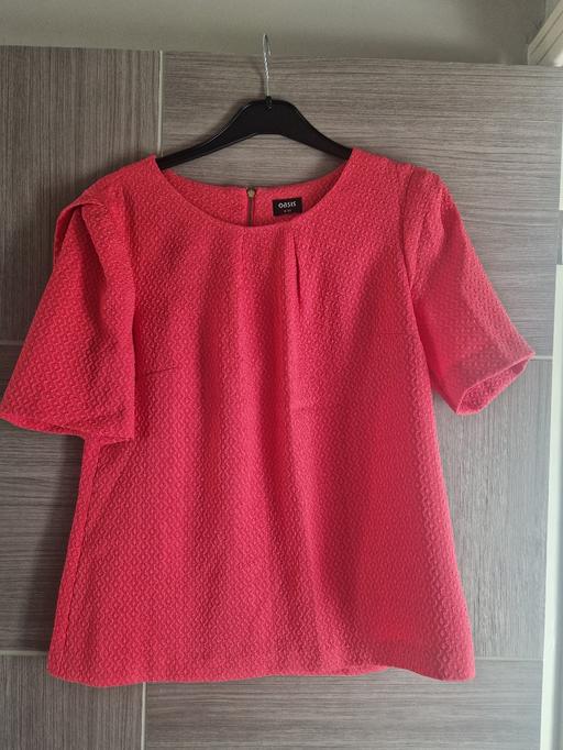 Buy & Sell Scholes Rotherham - Photos for size 16 OASIS top