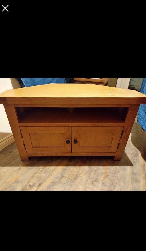 Buy & Sell Acocks Green Birmingham - Photos for Corner TV Cabinet