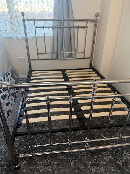 Buy & Sell Kilburn North West London - Photos for Double size bed frame