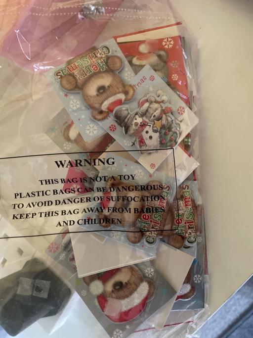 Buy & Sell Kings Heath Birmingham - Photos for New Bag of Xmas 🎅 Gift Labels
