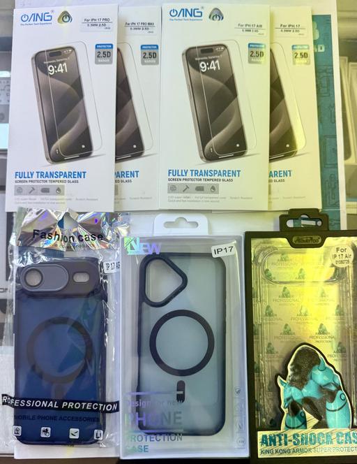 Buy & Sell Highams Park East London - Photos for Special Offer iPhone 17 Cases+Protector