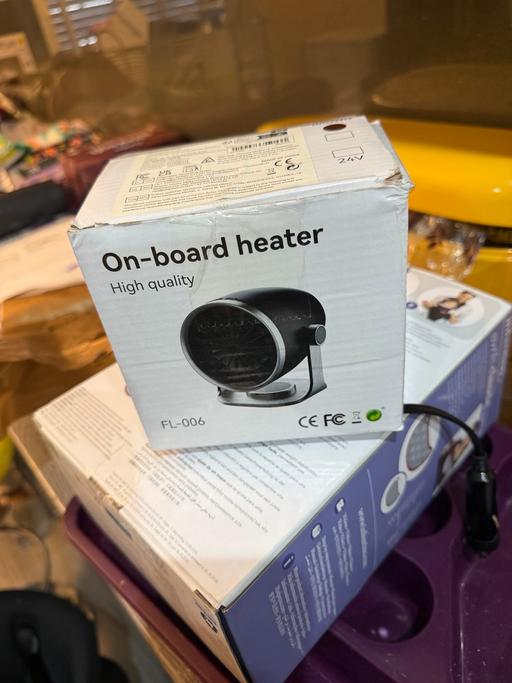 Vehicles Wylde Green Birmingham - Photos for On board car heater