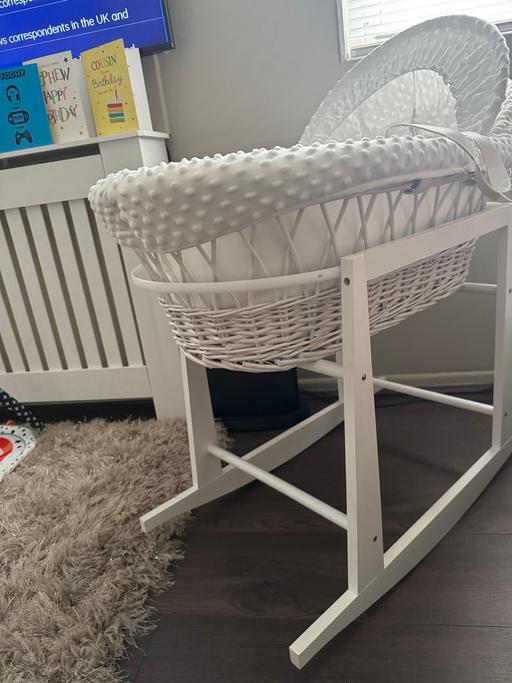 Buy & Sell Hampton Lovett Wychavon - Photos for Mosses basket & stand