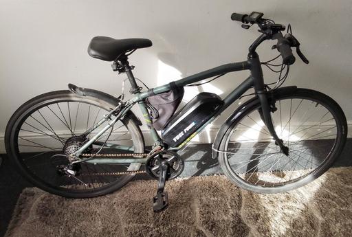 Buy & Sell Mapperley Nottingham - Photos for Electric Hybrid Bike – Raleigh Detour 1 – 36V