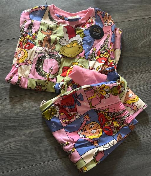 Buy & Sell Shirley Solihull - Photos for The grinch PJs
