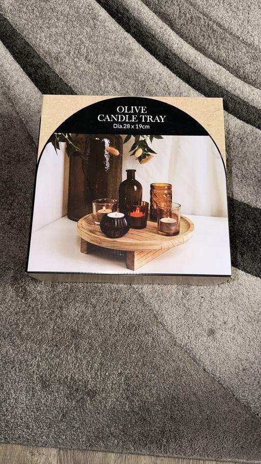 Buy & Sell Whiston Knowsley - Photos for Candle tray