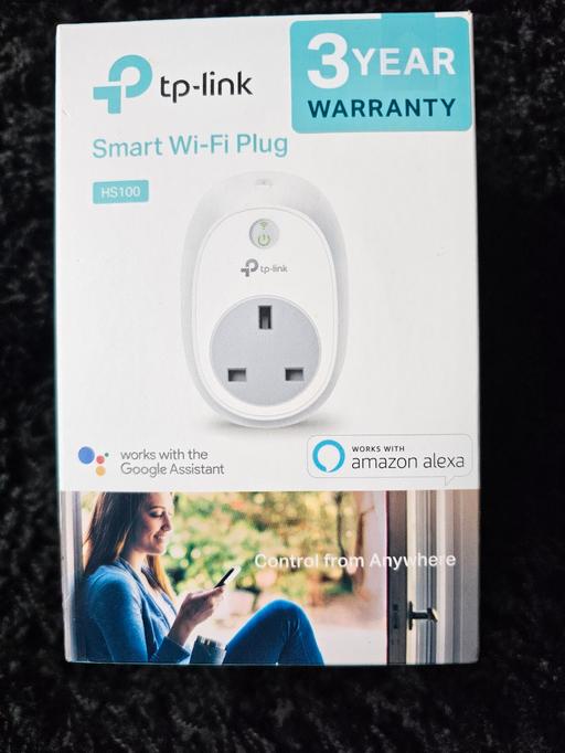 Buy & Sell Quarry Bank Dudley - Photos for TP Link Smart Wi Fi Plug
