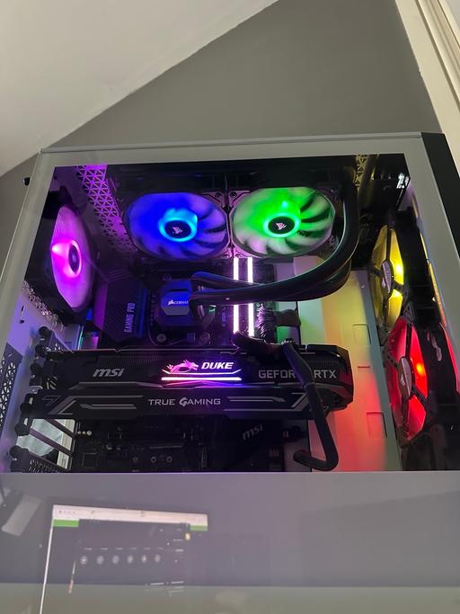 Buy & Sell Great Billington Central Bedfordshire - Photos for Gaming pc