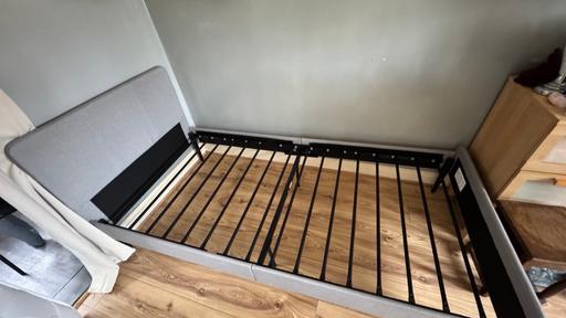Buy & Sell Featherstone South Staffordshire - Photos for Single bed frame and mattress