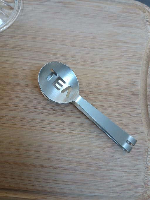 Buy & Sell Bradley Fold Trading Estate Bury - Photos for Tea Bag Spoon New