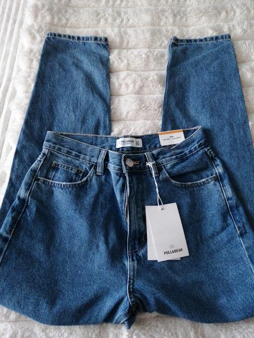 Buy & Sell Wednesfield Wolverhampton - Photos for ladies size *8*mom jeans, hi rise, Ankle Lth