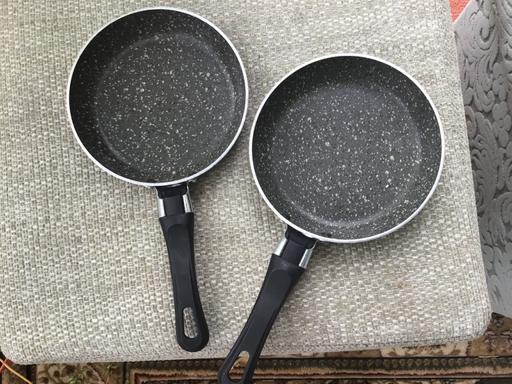 Buy & Sell Essington Wolverhampton - Photos for Two small frying pans