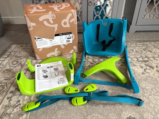 Buy & Sell Littleover Derby - Photos for Quadpod 4-in-1 Growable Swing Seat