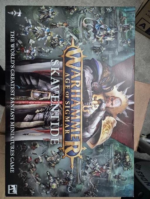 Buy & Sell Moseley Birmingham - Photos for War Hammer as new