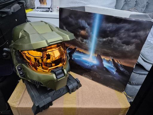 Buy & Sell Moseley Birmingham - Photos for Games Head gear