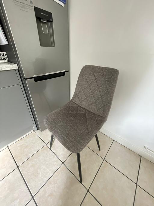 Buy & Sell East Ham East London - Photos for 6 Dinning Chairs