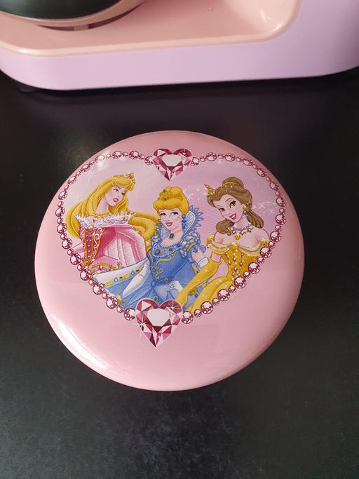 Buy & Sell Upper Gornal Dudley - Photos for large Disney jewellery/trinket box