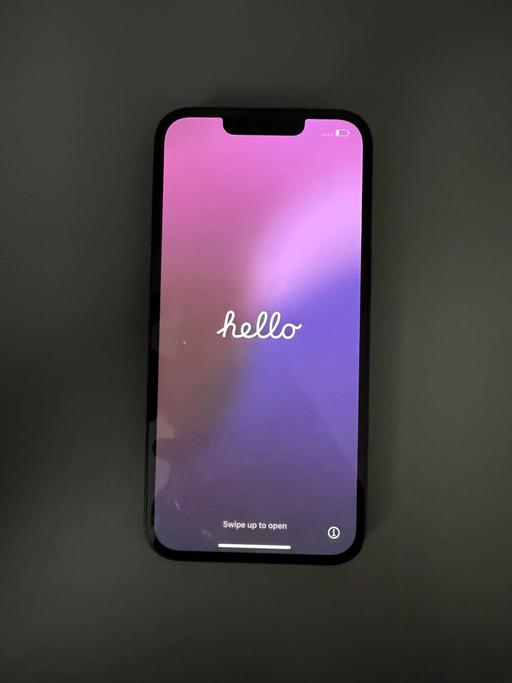 Buy & Sell Lambeth South West London - Photos for Iphone 14 128Gb Midnight Black