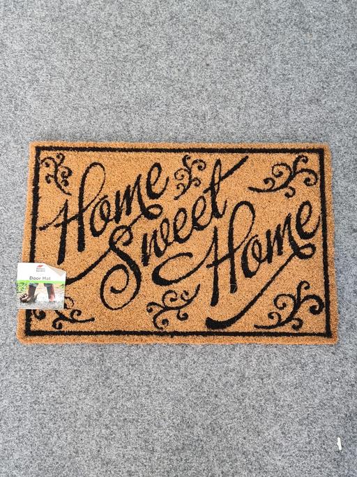 Buy & Sell Yardley Birmingham - Photos for Home Sweet Home Coir Door Mat
