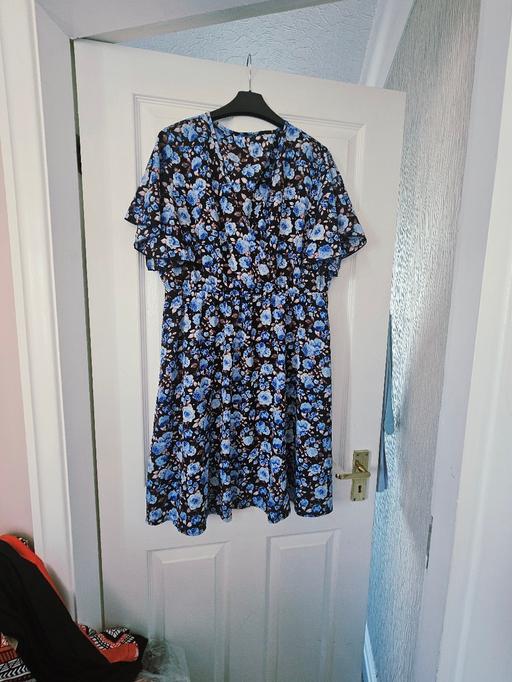 Buy & Sell Newton Doncaster - Photos for Summer dress, size 18..like new