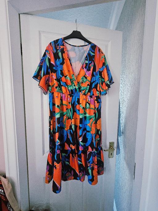 Buy & Sell Newton Doncaster - Photos for Summer dress, size 20..like new.