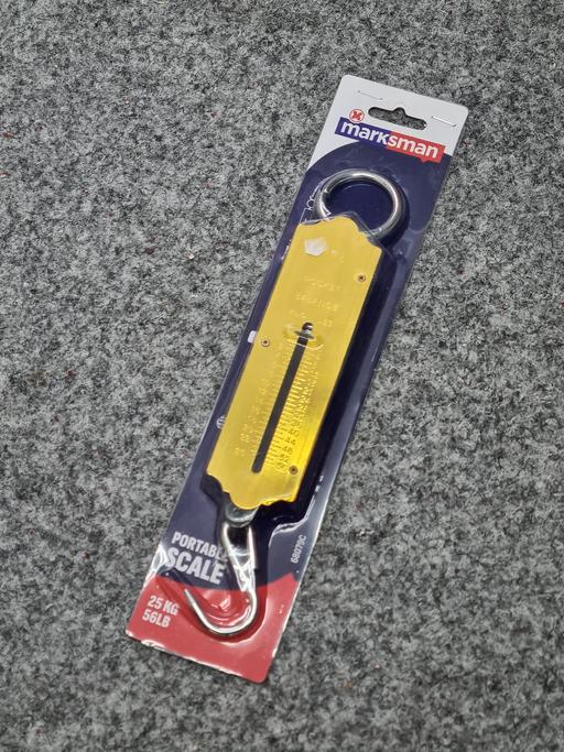 Buy & Sell Yardley Birmingham - Photos for Portable Hanging Scale – 25kg 56lb Capacity