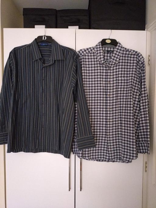 Buy & Sell Darlaston Walsall - Photos for Mens long sleeved shirts