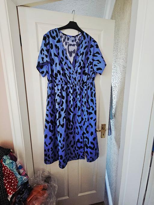 Buy & Sell Newton Doncaster - Photos for Summer dress, size 20..like new.