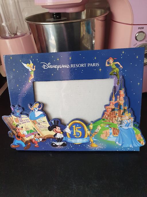 Buy & Sell Upper Gornal Dudley - Photos for Disneyland resort Paris photo frame